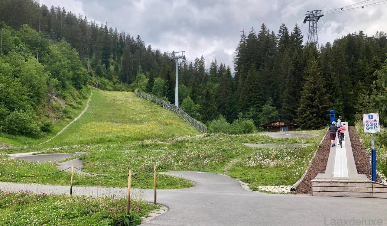 Rancho Laaxdelux * Laax