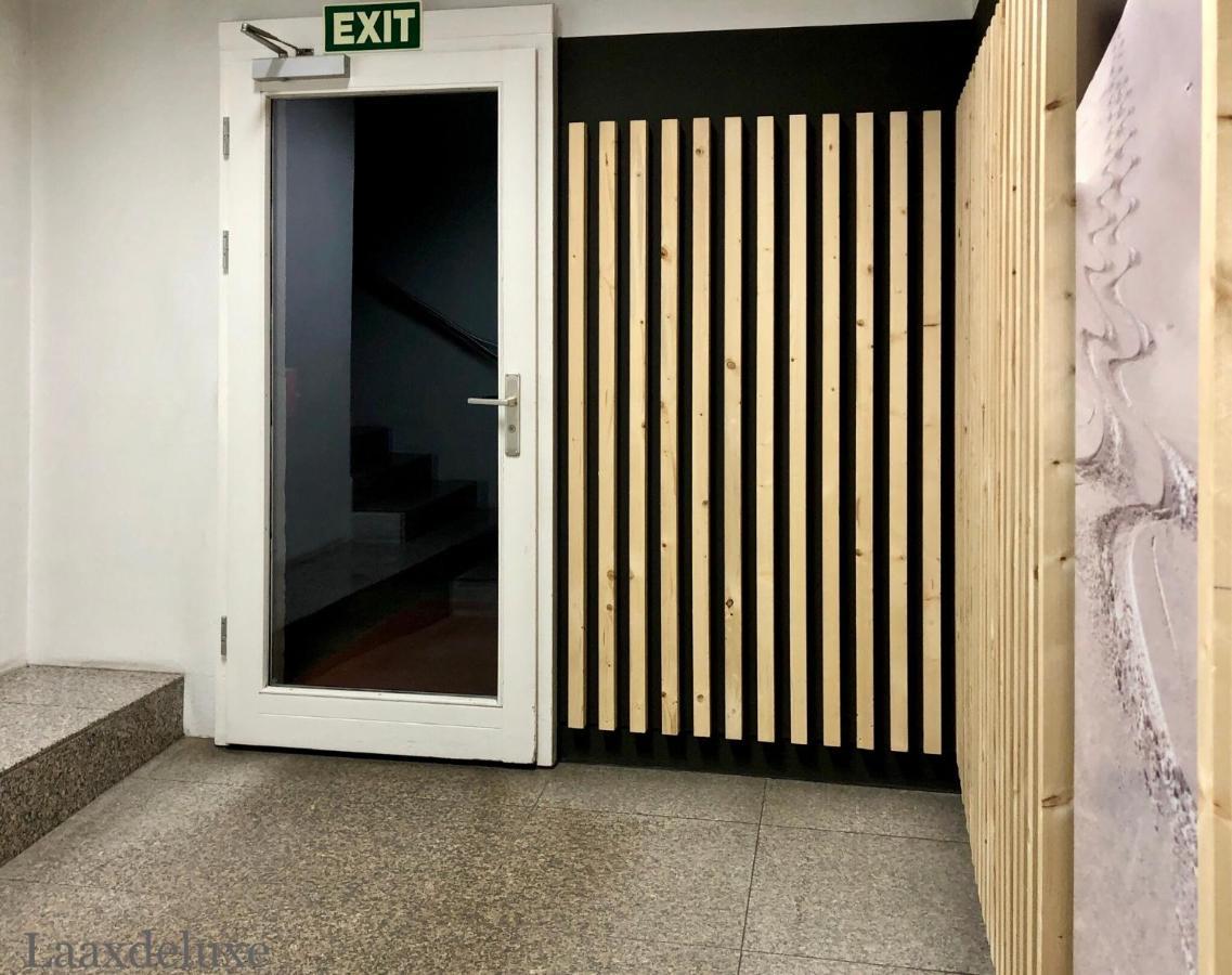 Apartmán Rancho Laaxdelux *