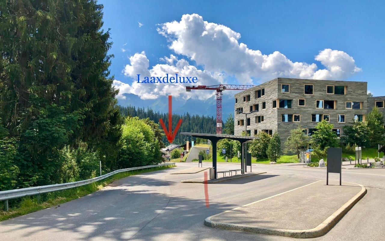Rancho Laaxdelux Apartmán *