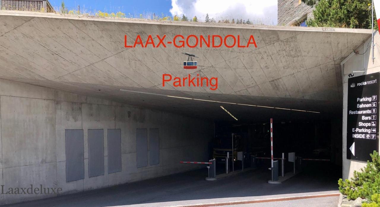 Apartmán Rancho Laaxdelux Laax