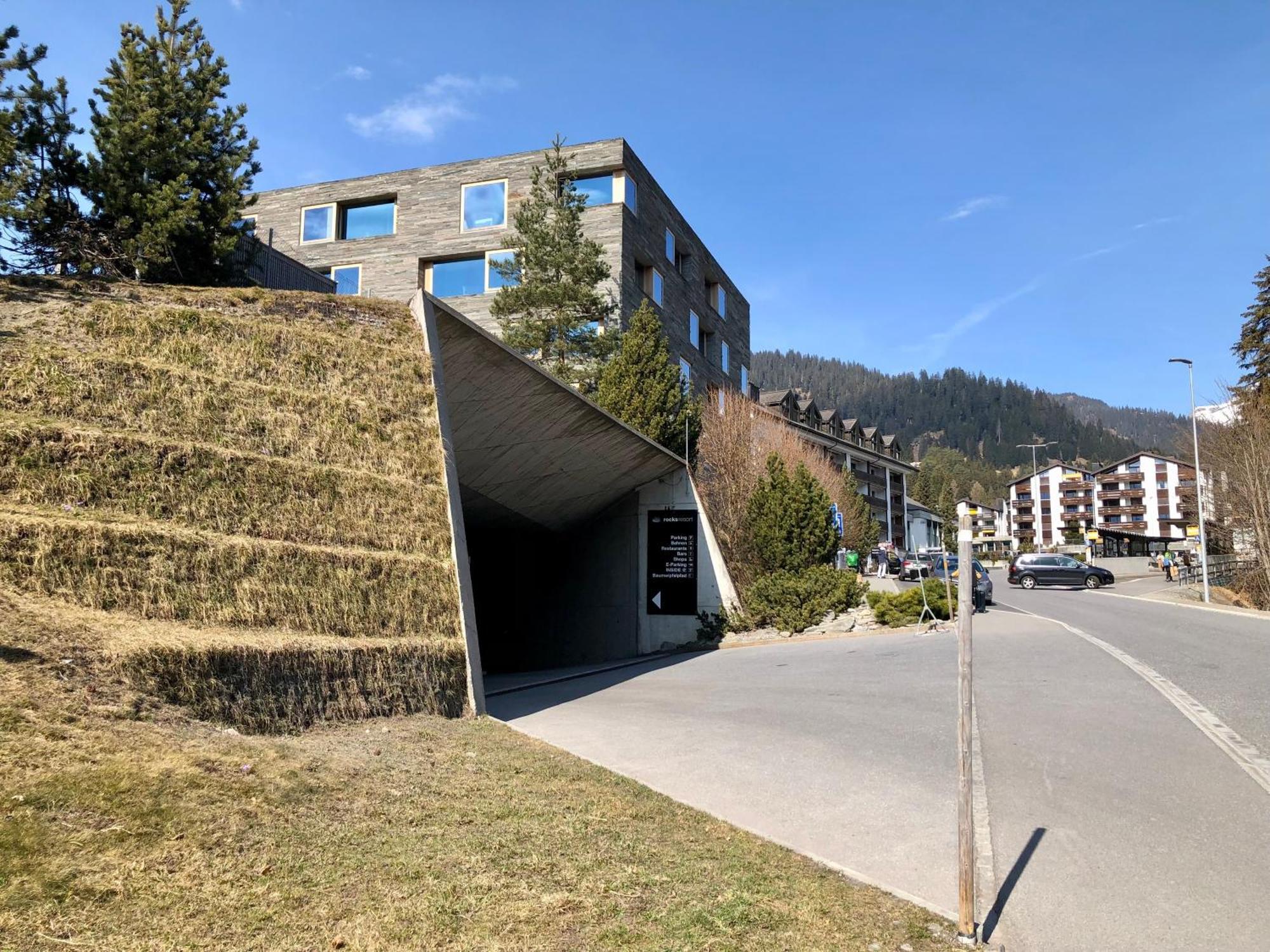 Rancho Laaxdelux Laax