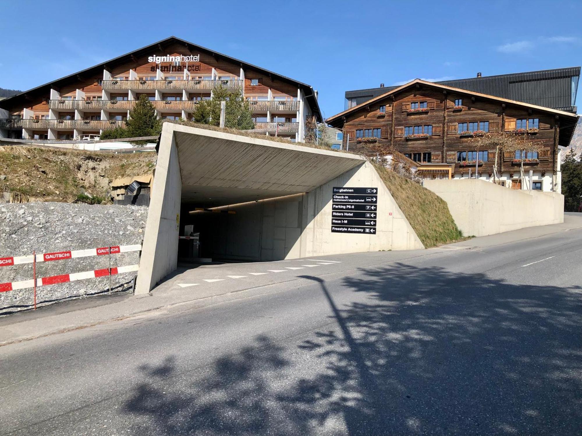 Rancho Laaxdelux Apartmán