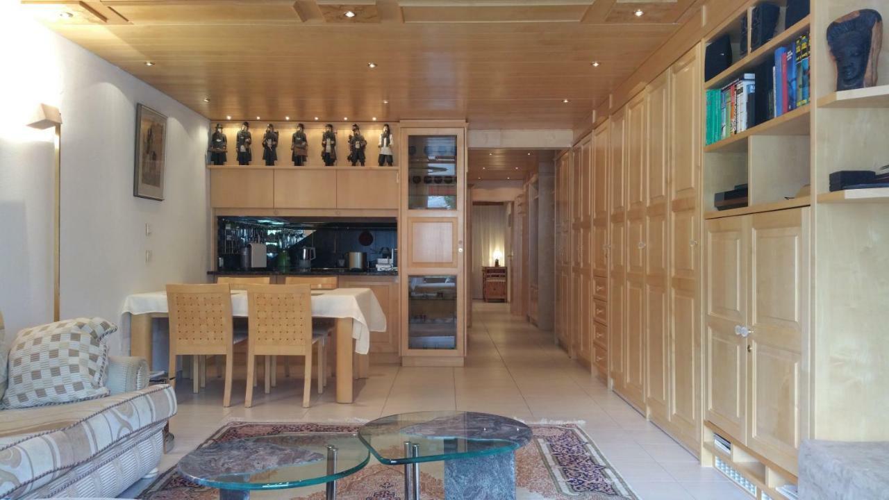 Apartmán Rancho Laaxdelux Laax