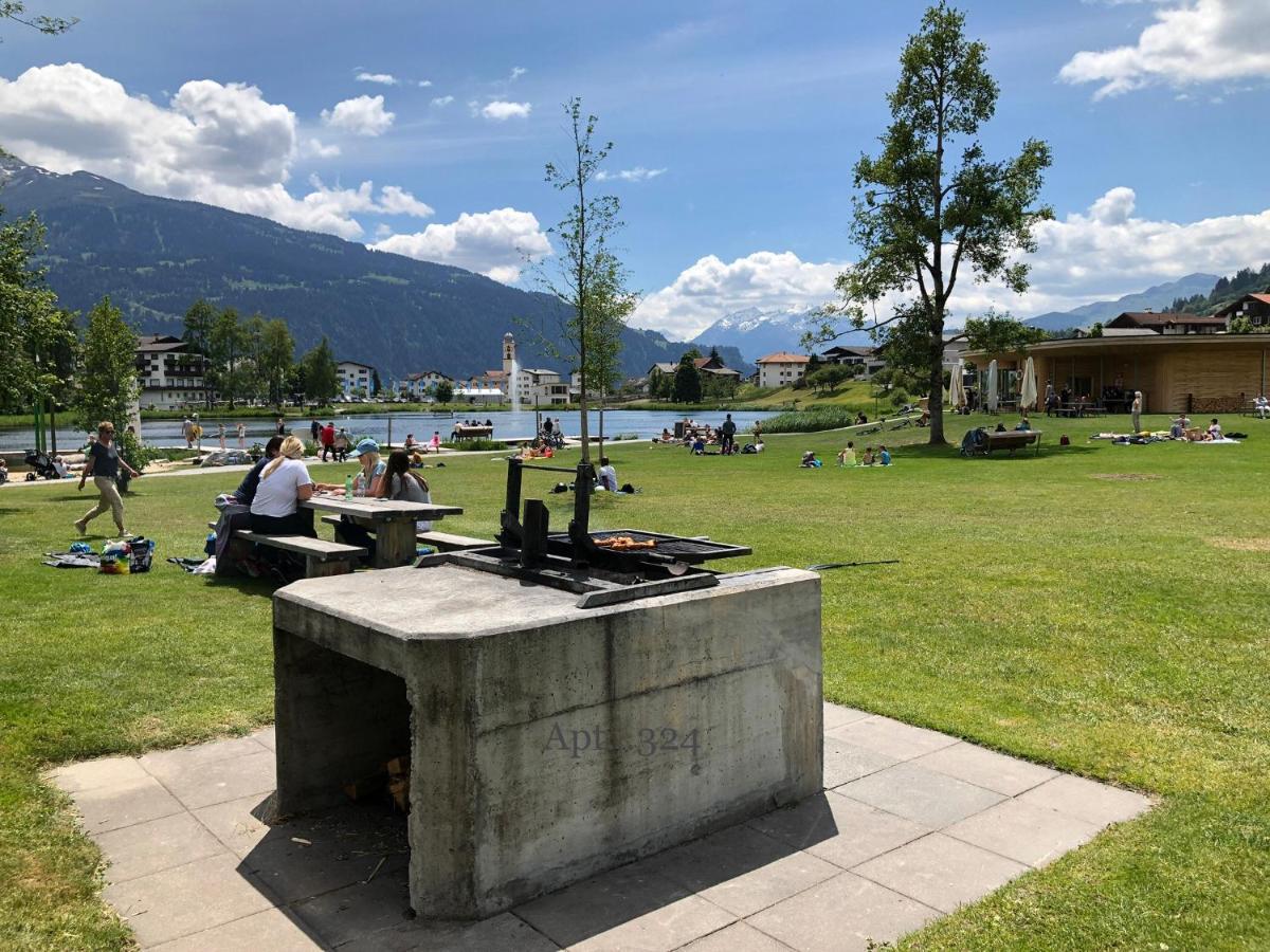 Rancho Laaxdelux Apartmán Laax