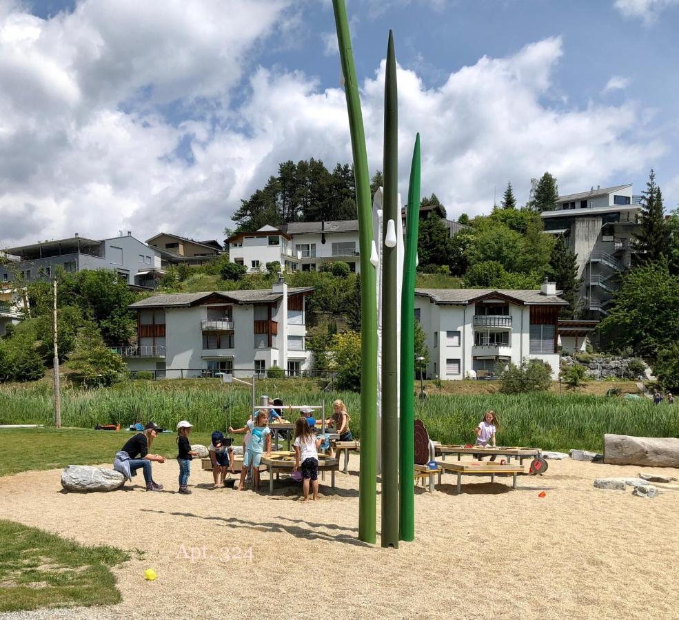 Apartmán Rancho Laaxdelux