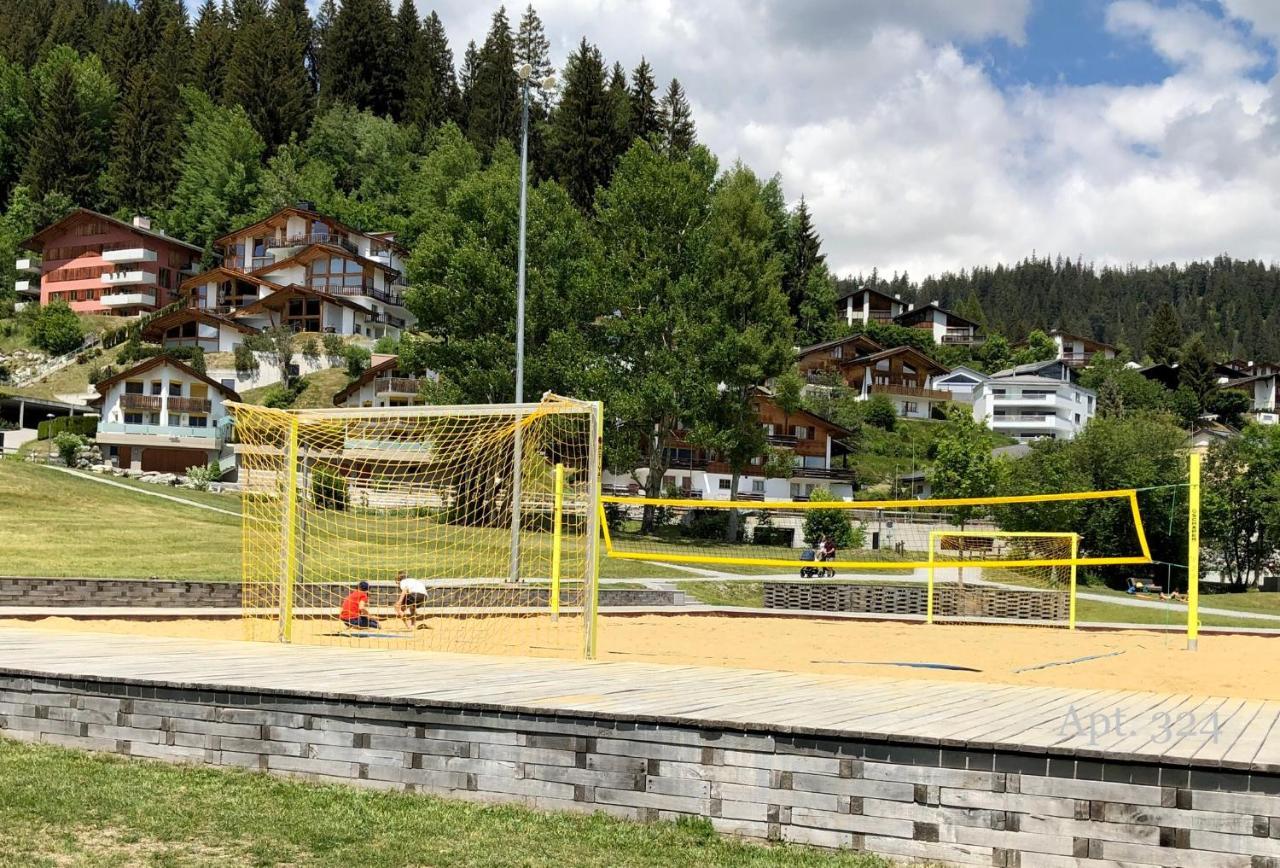 Rancho Laaxdelux Apartmán Laax