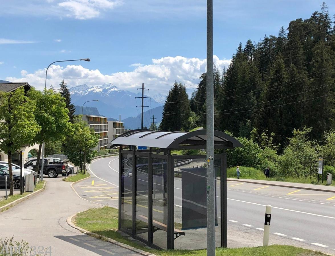 Rancho Laaxdelux Apartment Laax
